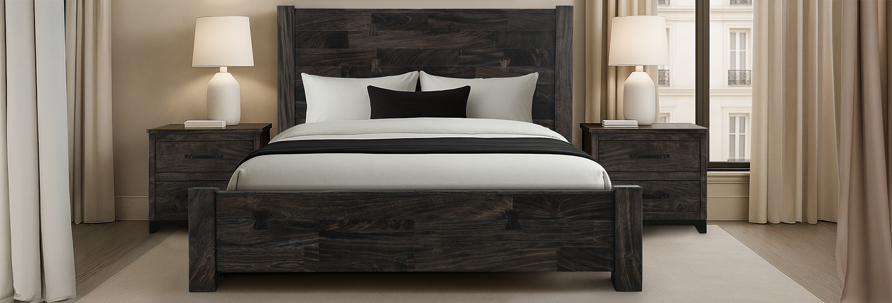 Dark Natural Parota