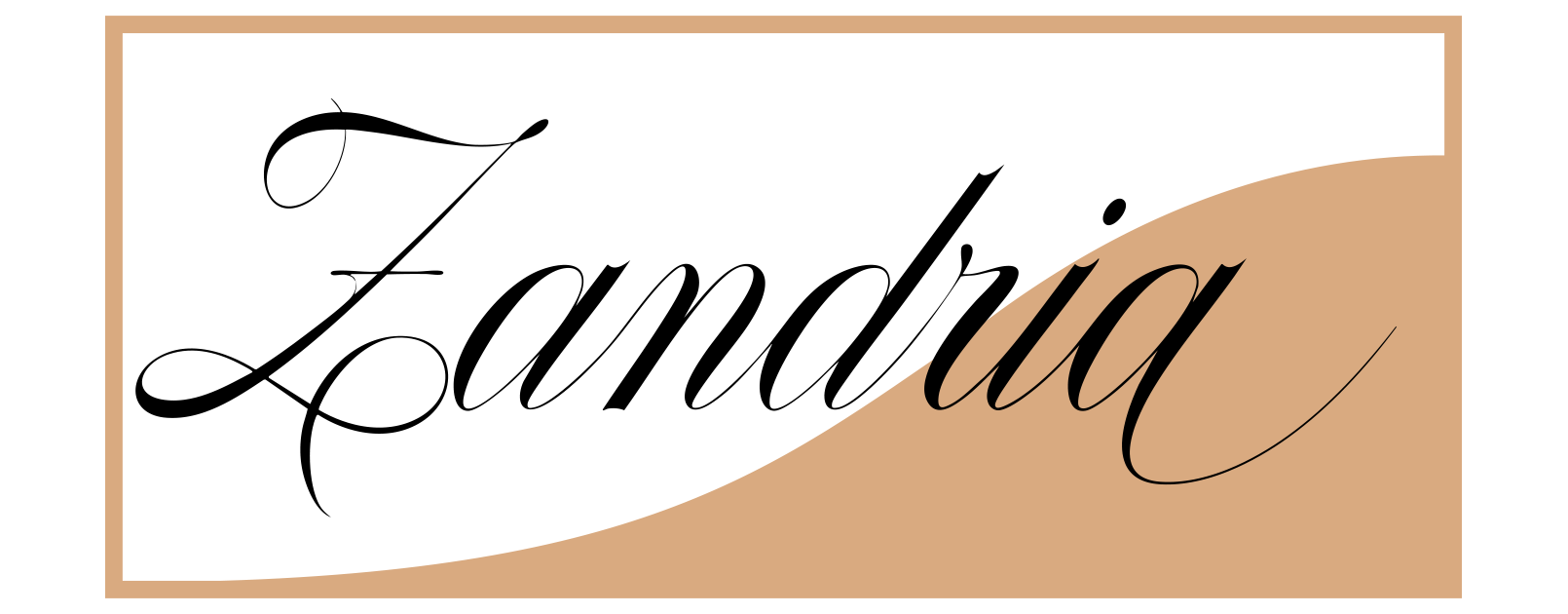 Zandria Collection logo